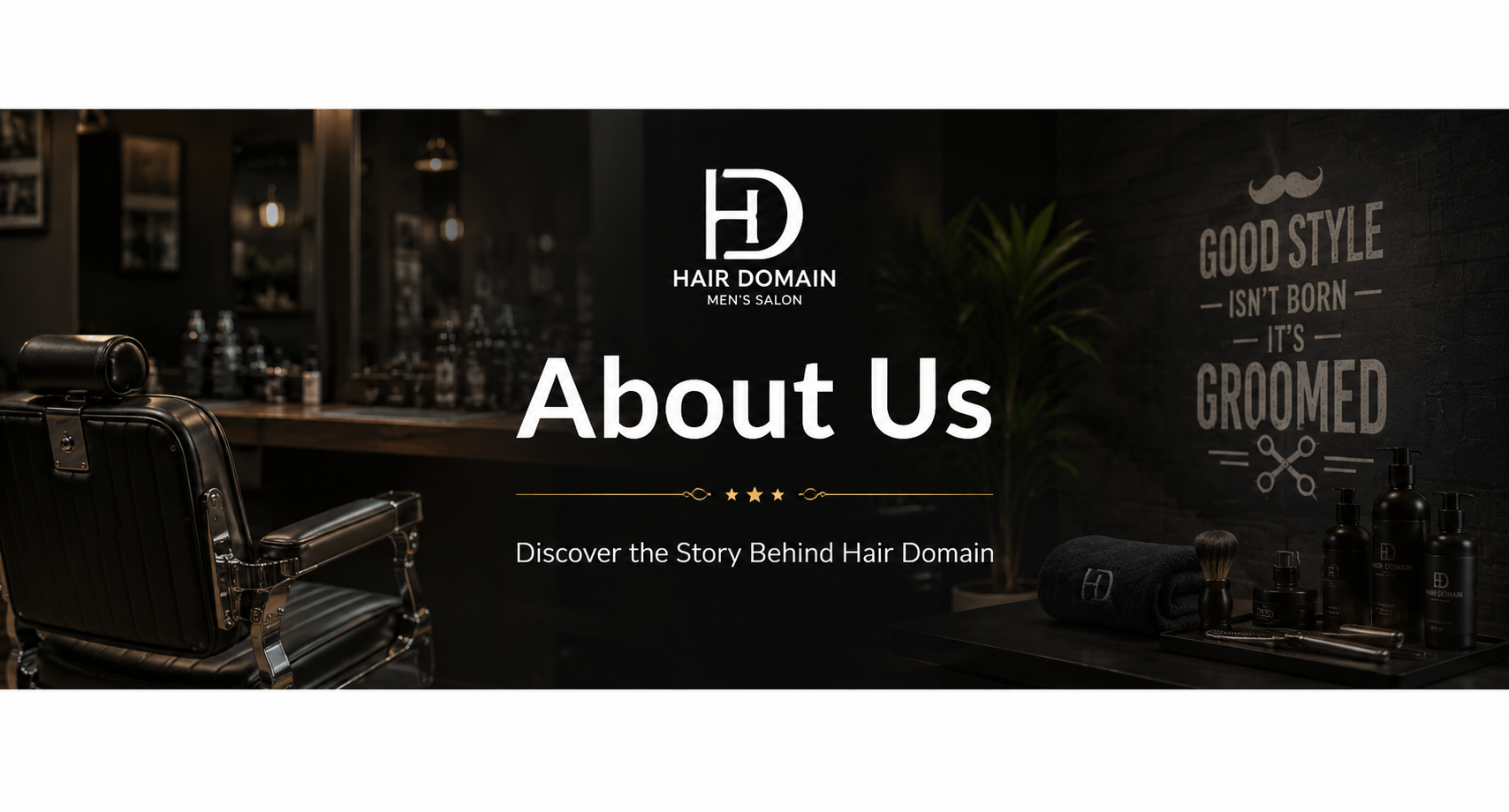 Salon Banner